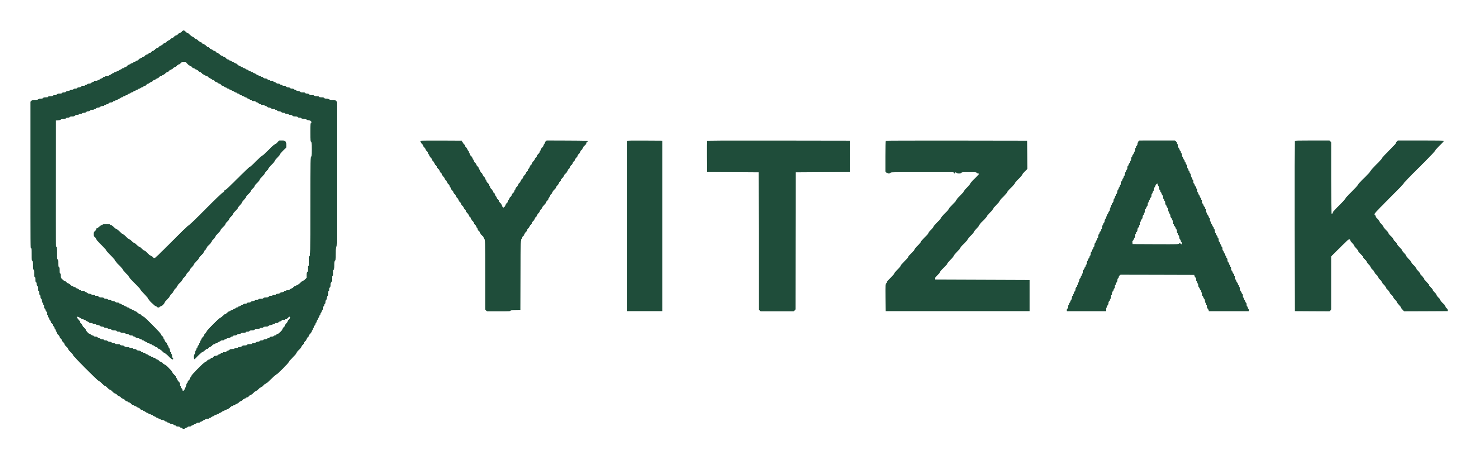 YITZAK Logo